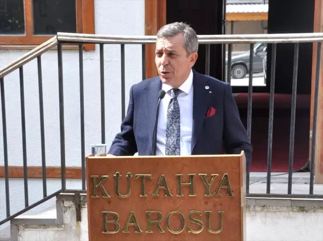 Kütahya'da Adli Yıl Açılışı Kütahya'da Adli Yıl Açılışı