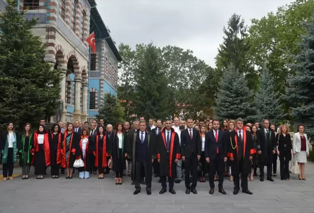 Kütahya'da Adli Yıl Açılışı Kütahya'da Adli Yıl Açılışı
