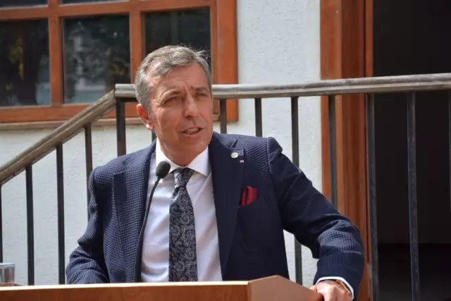 Kütahya'da Yeni Adli Yıl Törenle Açıldı Kütahya'da Yeni Adli Yıl Törenle Açıldı
