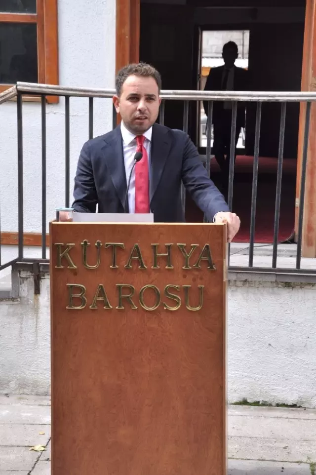 Kütahya'da Yeni Adli Yıl Törenle Açıldı Kütahya'da Yeni Adli Yıl Törenle Açıldı