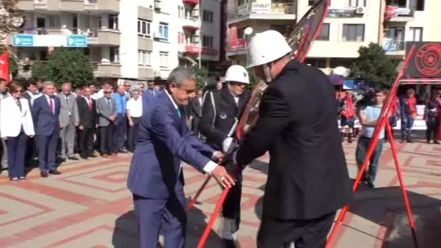 Nazilli'nin Düşman İşgalinden Kurtuluşu Kutlandı Nazilli'nin Düşman İşgalinden Kurtuluşu Kutlandı