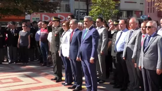 Nazilli'nin Düşman İşgalinden Kurtuluşu Kutlandı Nazilli'nin Düşman İşgalinden Kurtuluşu Kutlandı