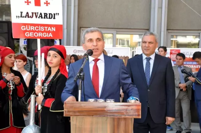 Nazilli'nin Düşman İşgalinden Kurtuluşu Kutlandı Nazilli'nin Düşman İşgalinden Kurtuluşu Kutlandı