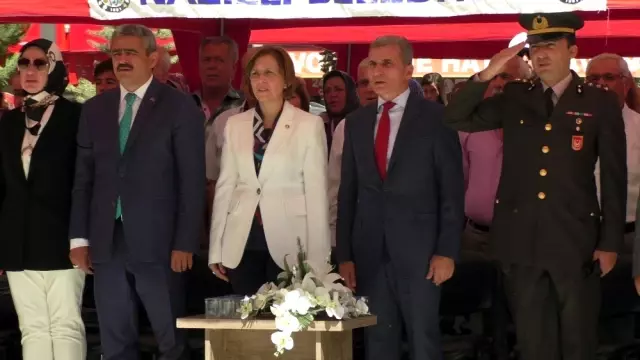 Nazilli'nin Düşman İşgalinden Kurtuluşu Kutlandı Nazilli'nin Düşman İşgalinden Kurtuluşu Kutlandı