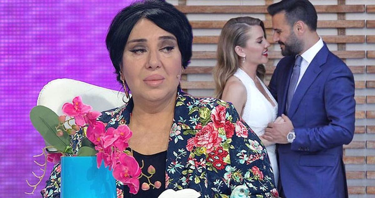 Nur Yerlitaş'tan Alişan ile Eda'ya Bomba Yorum: Baldızı Programda Barıştırır