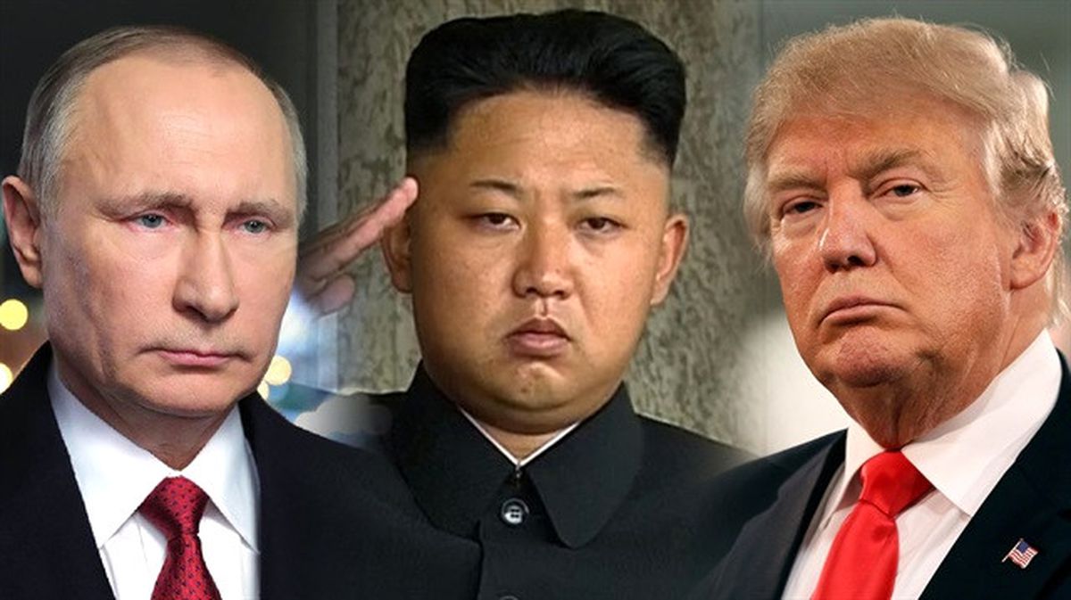 Kuzey Kore Krizine Putin de Dahil Oldu: ABD Destek Beklemesin!