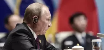 Putin: Kuzey Kore köşeye sıkıştırılmamalı 26