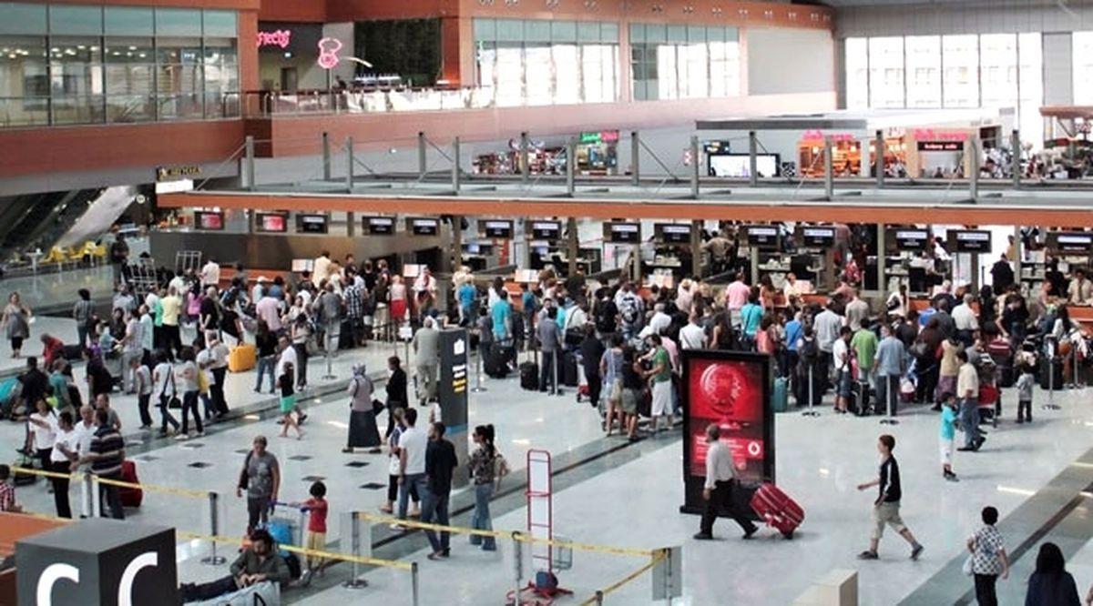 Sabiha Gökçen Havalimanı, Bayramın Son Gününde Yolcu Rekoru Kırdı