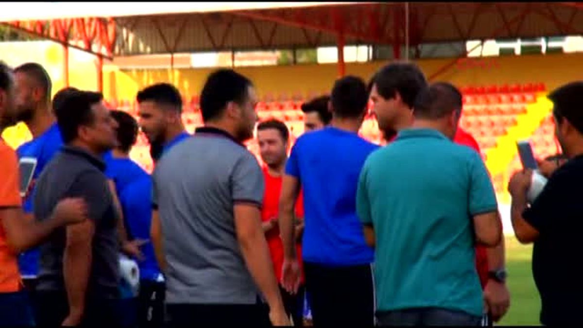 Sağlam: Son Dönemlerde Ülkemizde Futbolcu Yetiştiremiyoruz
