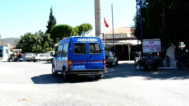 Söke'nin Serçin Mahallesi Güne Silah Sesleriyle Uyandı