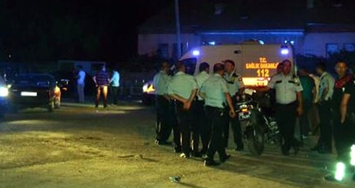 Sünnet Düğününde Davetliler Kavga Etti: 4 Yaralı