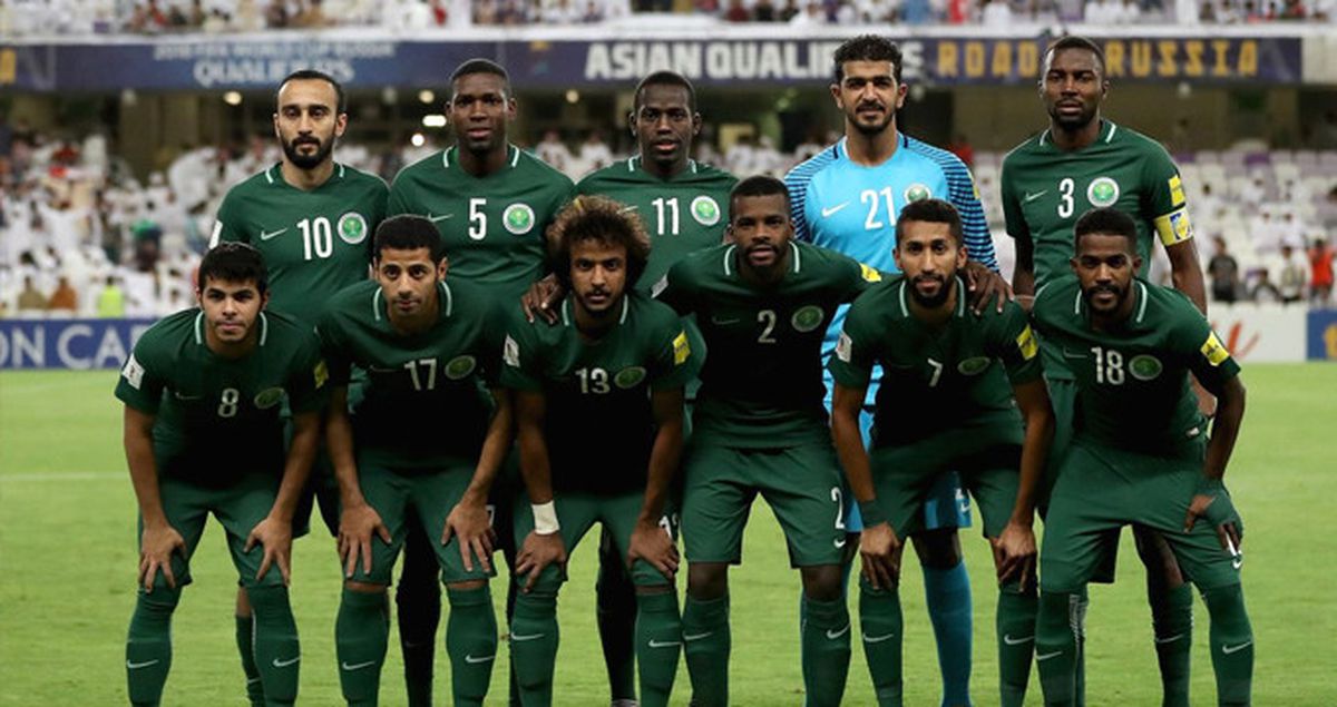 Suudi Arabistan, Dünya Kupası'na Gitmeyi Garantiledi