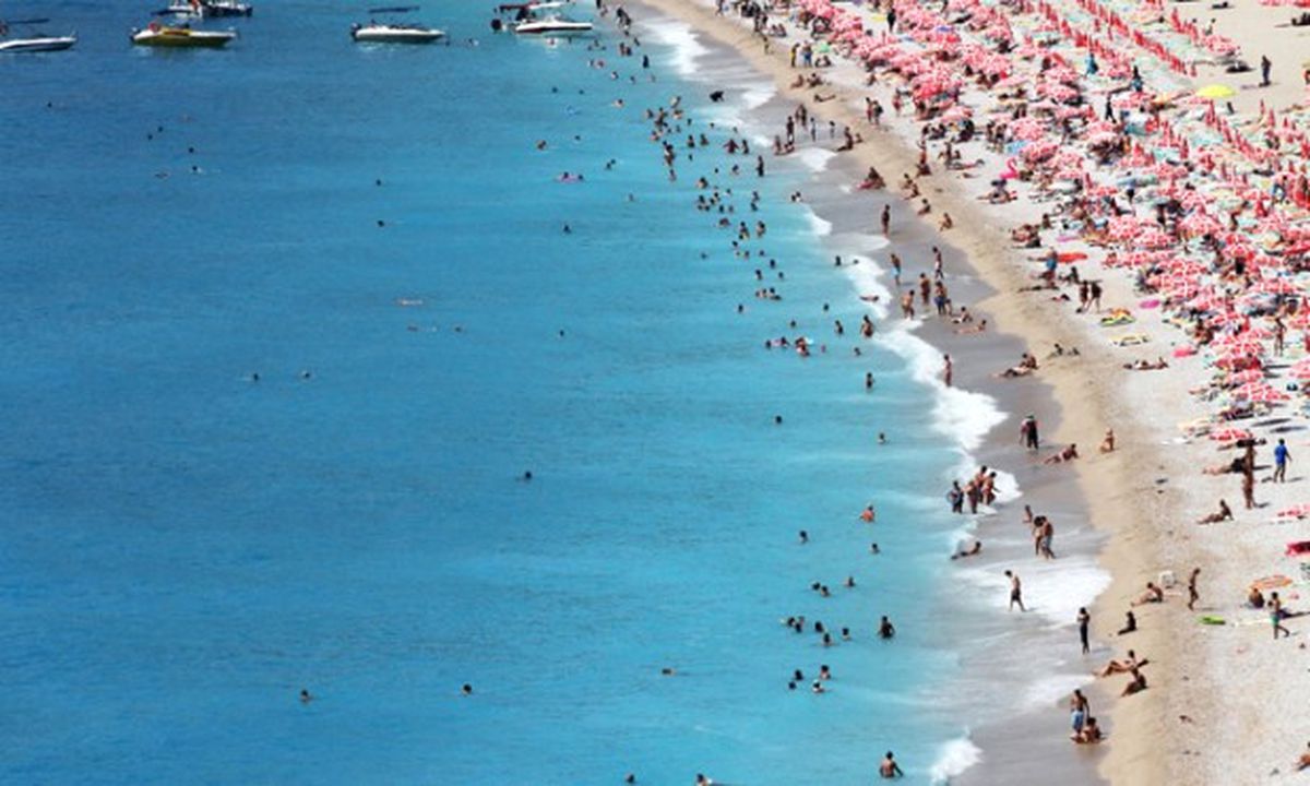 Turizmciler 'Çifte Bayram' Yaşadı