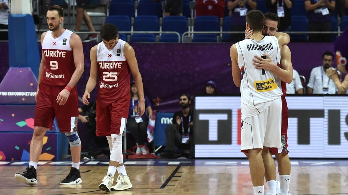 Türkiye Eurobasket'te Yine Maç Sonunu Getiremedi