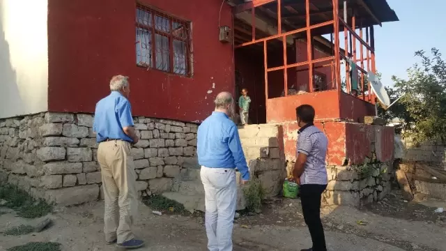 Tuşba Belediyesinden İhtiyaç Sahibi Ailelere Destek Tuşba Belediyesinden İhtiyaç Sahibi Ailelere Destek