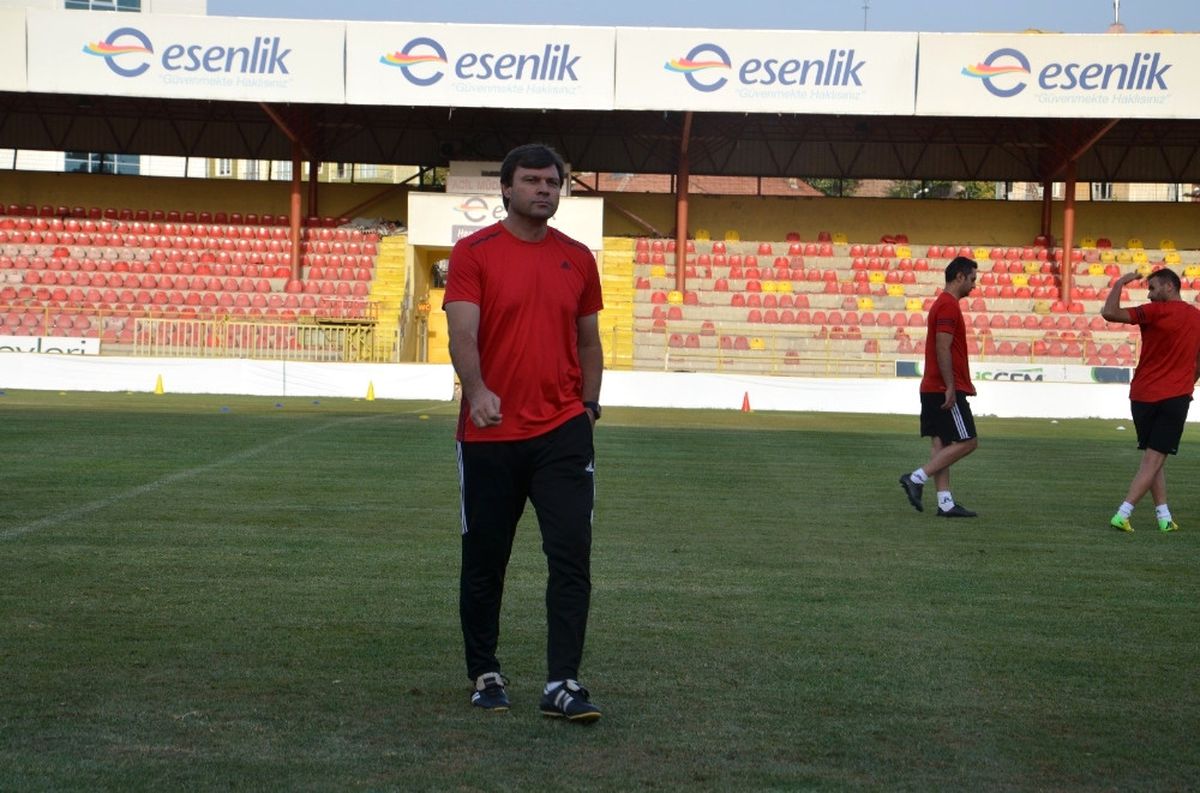 Ülkemizde Futbolcu Yetiştiremiyoruz'
