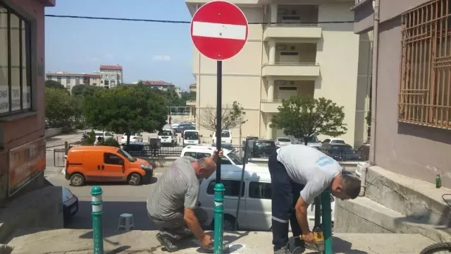 Yıldırım'dan Ulaşım Hamlesi