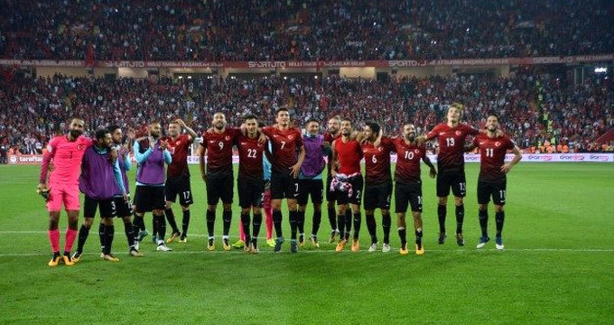 A Milli Futbol Takımımızın, Gruptan Nasıl Çıkacağı Belli Oldu