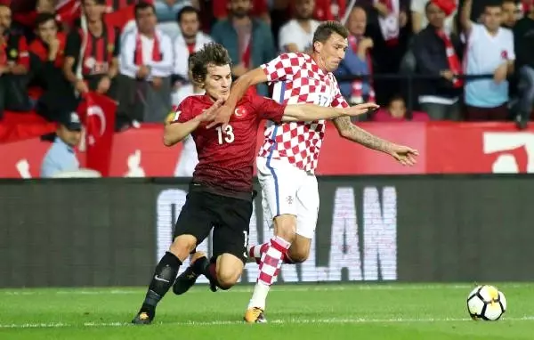Altınordu'da Çağlar Söyüncü Sevinci