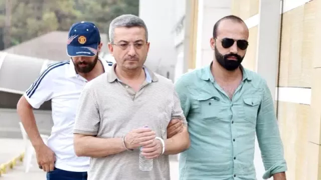 Antalya'da Fetö Sanığı Eski Komutanların Yargılandığı Dava
