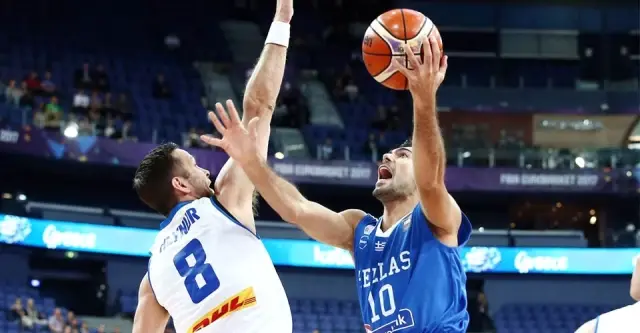 Avrupa Basketbol Şampiyonası'nda Günün Maçları Tamamlandı ...