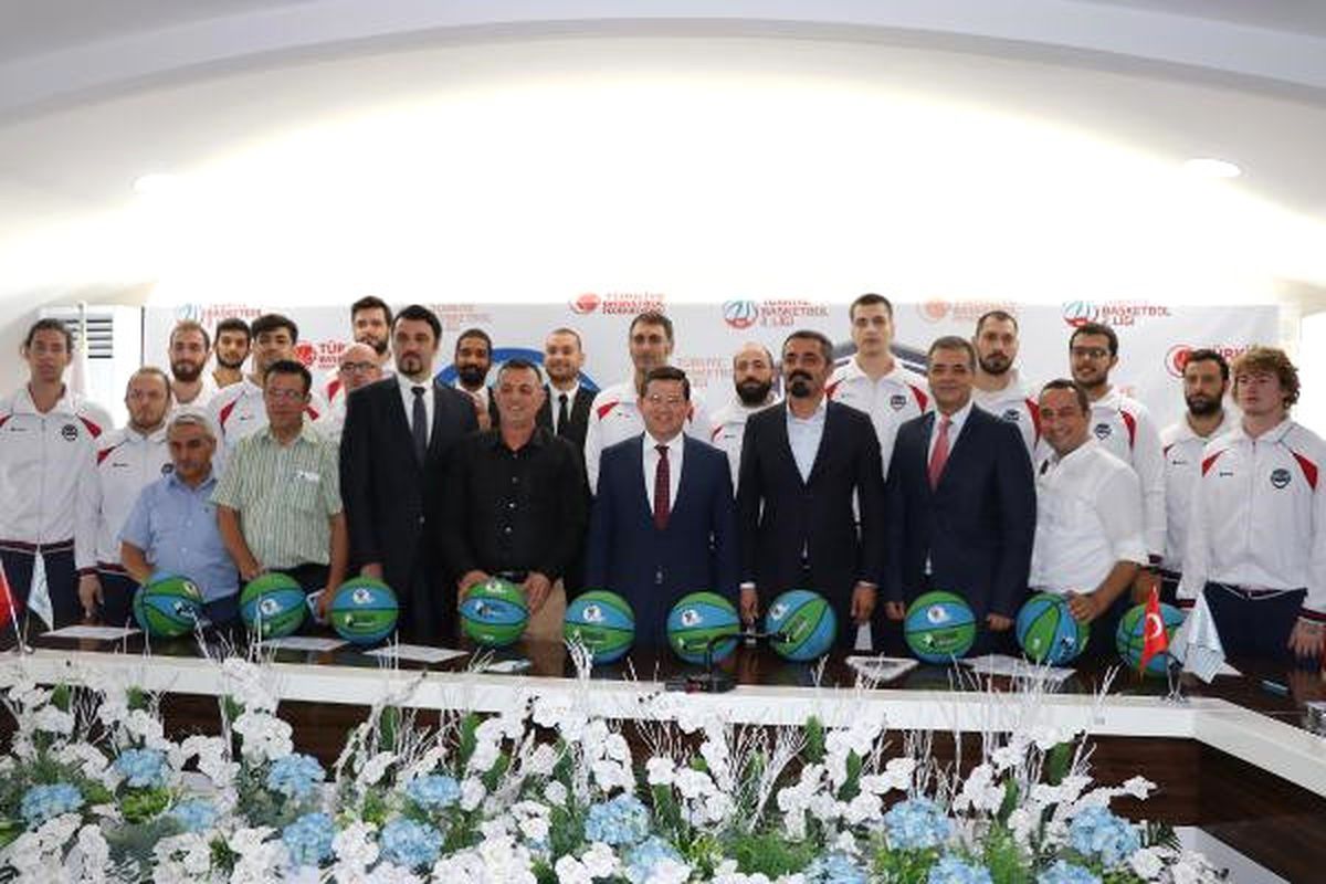Basketbolda, Merkezefendi Belediyesi ile Yüksekçıta Koleji Arasında İşbirliği Protokolü