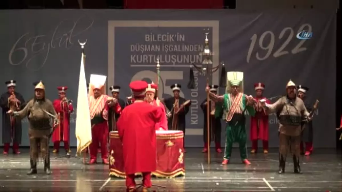 Bilecik Belediye Başkanı Selim Yağcı: '95 Yıl Önce Şaha Kalkan Bir Milletin Bağımsızlığı Uğrunda...