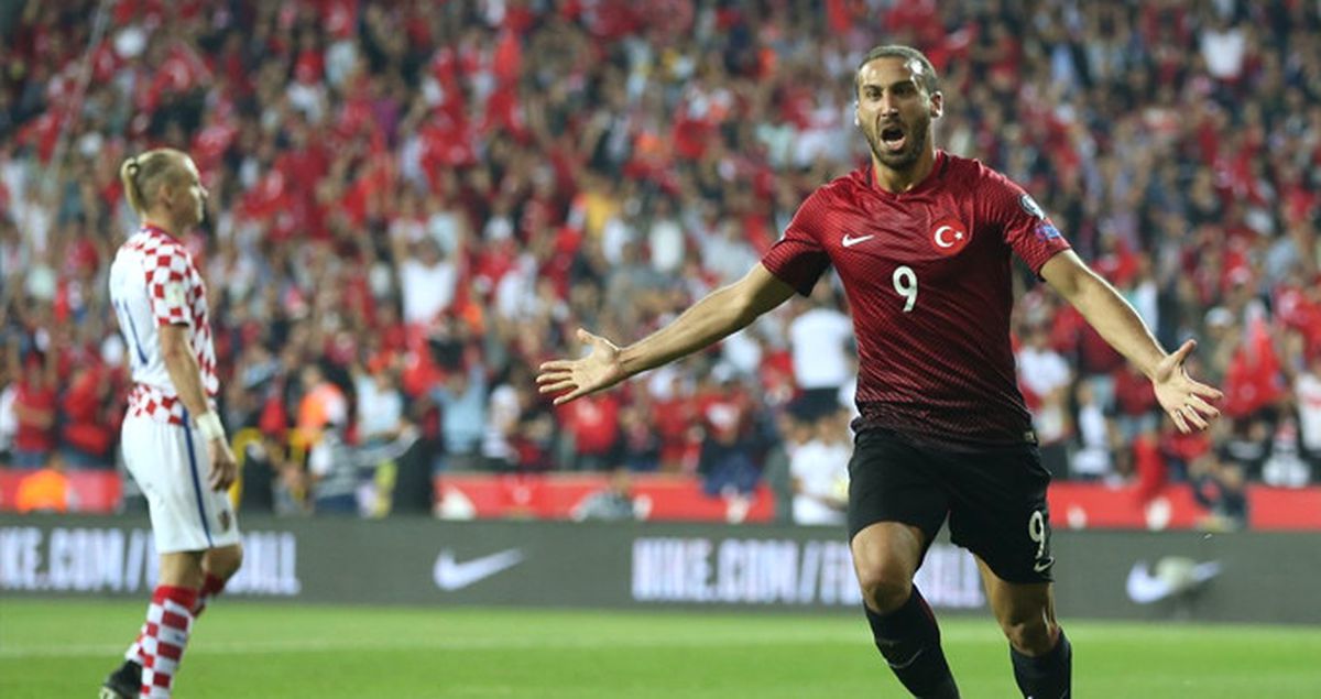 Cenk Tosun: Alışkın Olmadığım Açık Pozisyonunda Oynadım