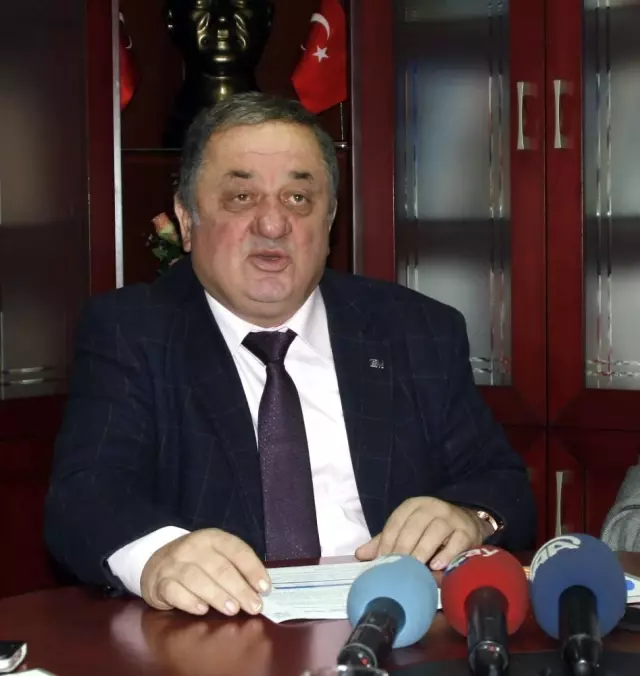 Dkib'den Rusya Federasyonu'na Çıkarma