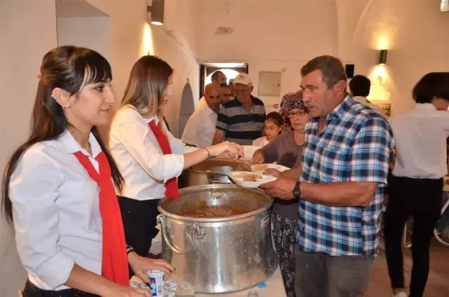 Eskişehir'de 1'inci Uluslararası Seyyid Battal Gazi Anma Etkinlikleri Gerçekleşti