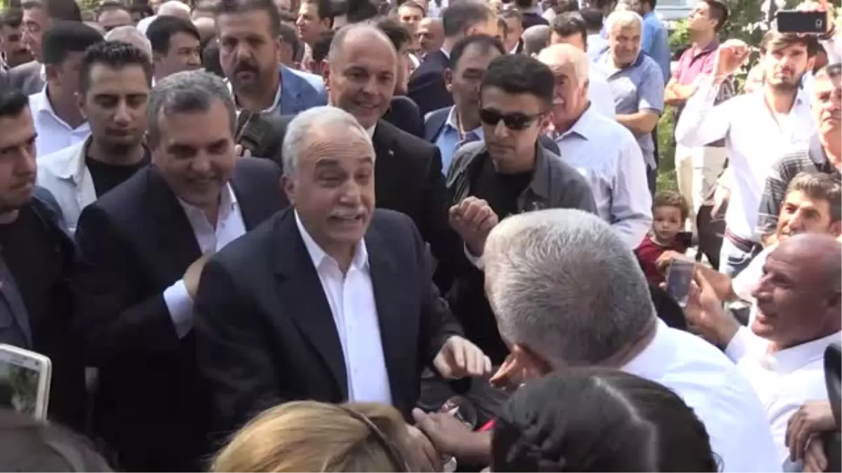 Fakıbaba: 'Güneydoğu, Türkiye'yi ve Avrupa'yı Besler'