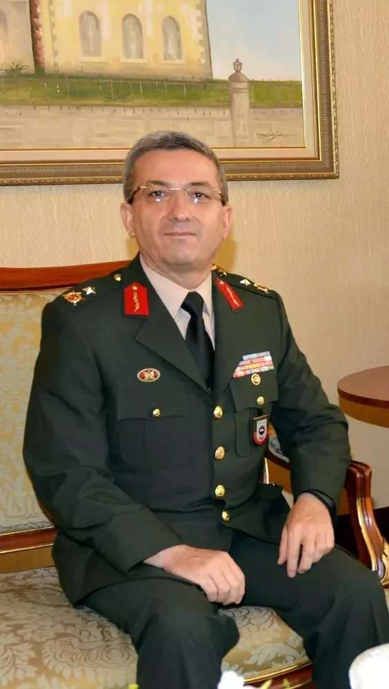 Fetö Sanığı Eski Komutan Serbest Bırakıldı