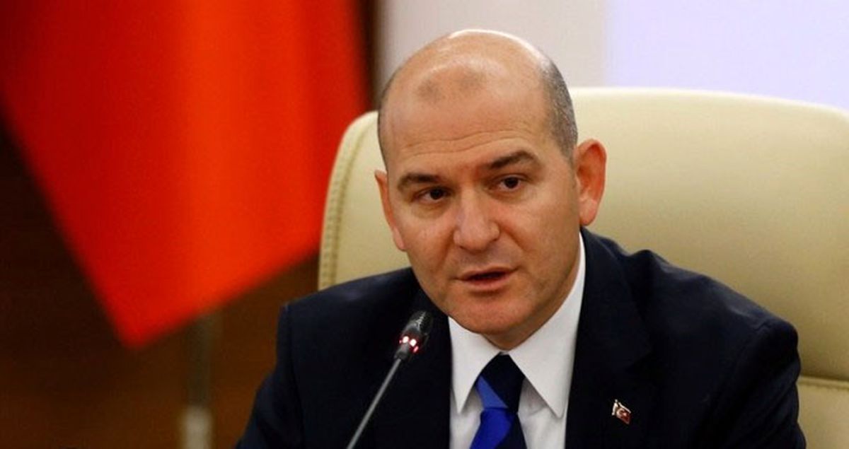 İçişleri Bakanı Süleyman Soylu, Gore Adası'nı Ziyaret Edecek