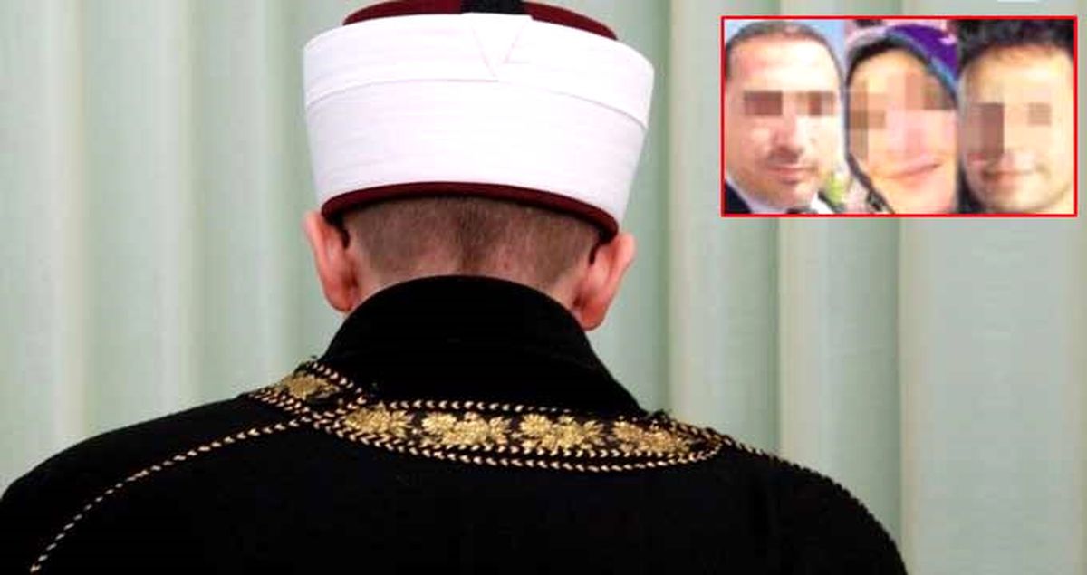 İmamdan Eski Kocaya Akılalmaz Teklif: Sen Nafakadan Kurtul, Ben Hanıma Kavuşayım