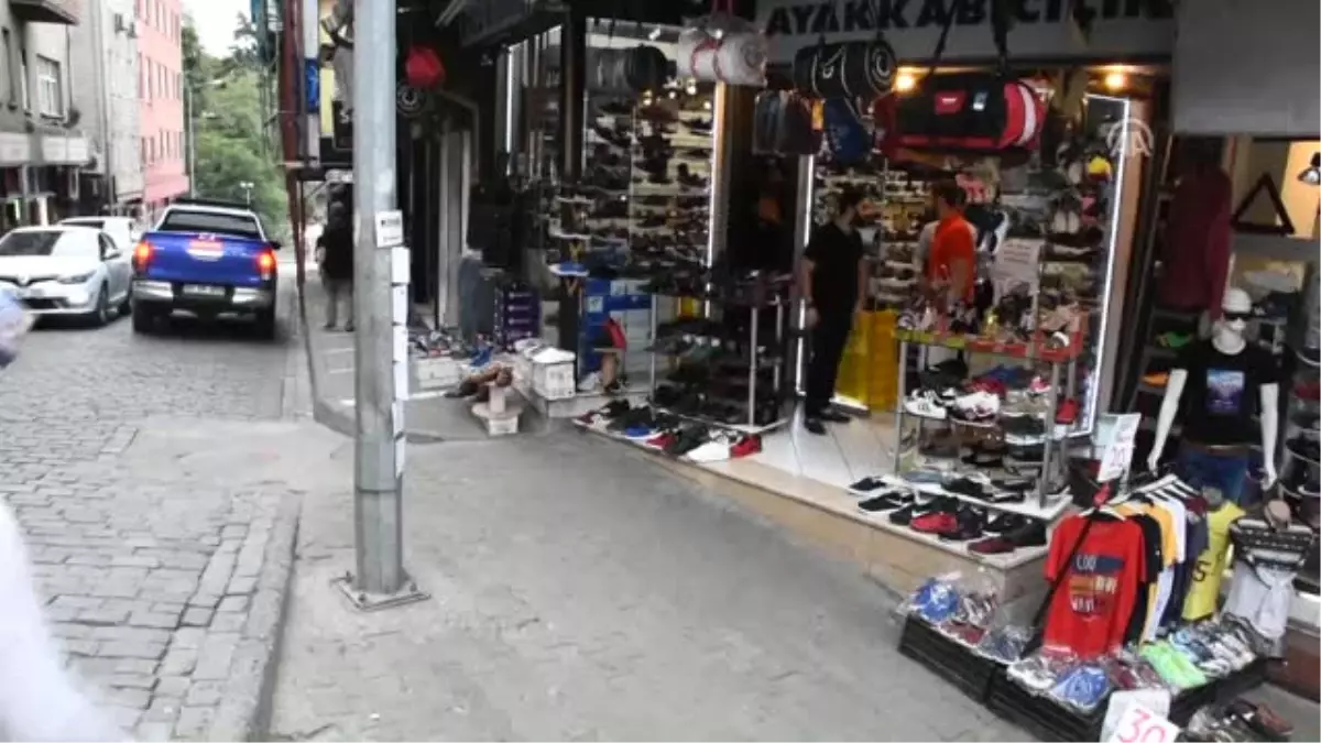 Karadenizli Esnafın Güldüren Yol Tarifi