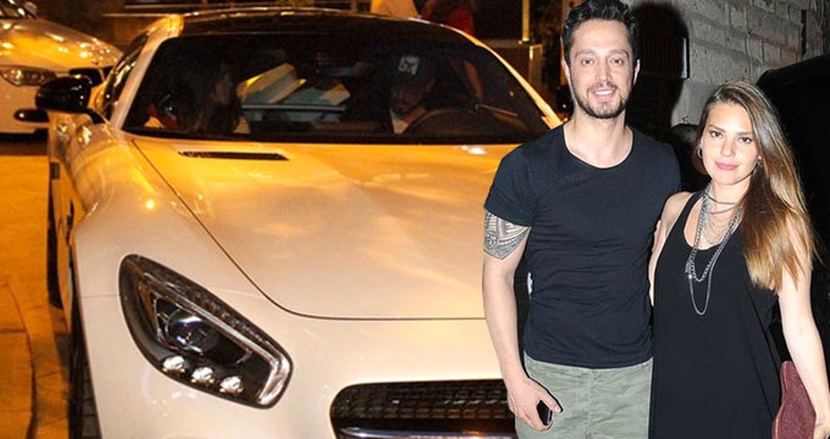 Murat Boz, Yeni Oyuncağına Tam 1.2 Milyon TL Verdi
