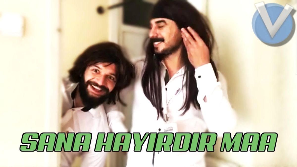 Sana Hayırdır Maa Diyeceğiniz Aykut Elmas Halil İbrahim Göker Vine'ları 5 Eylül 2017