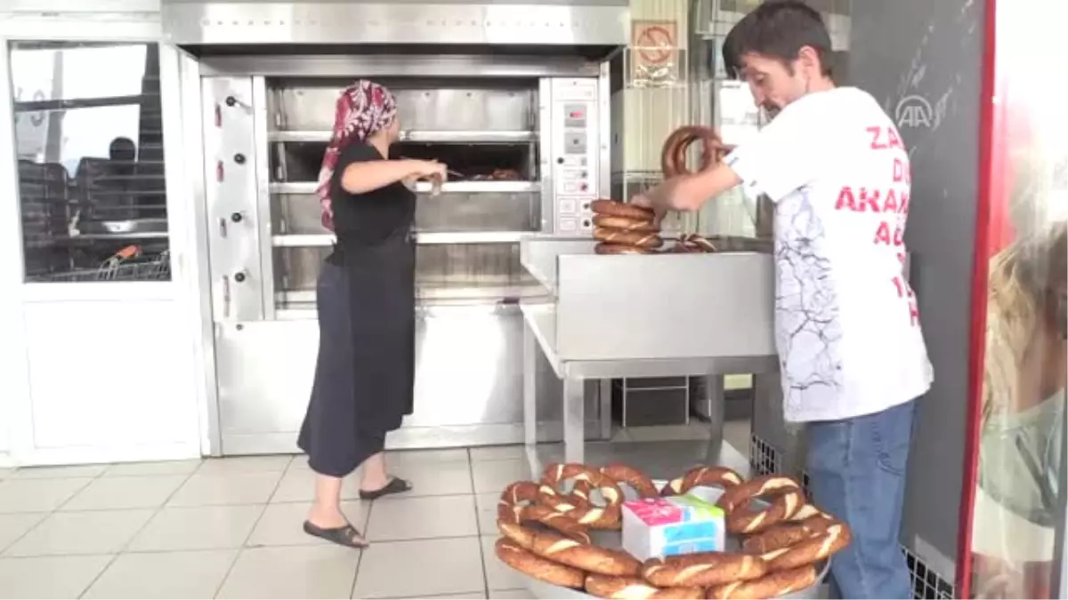 Simitçiden Arakan Duyarlılığı