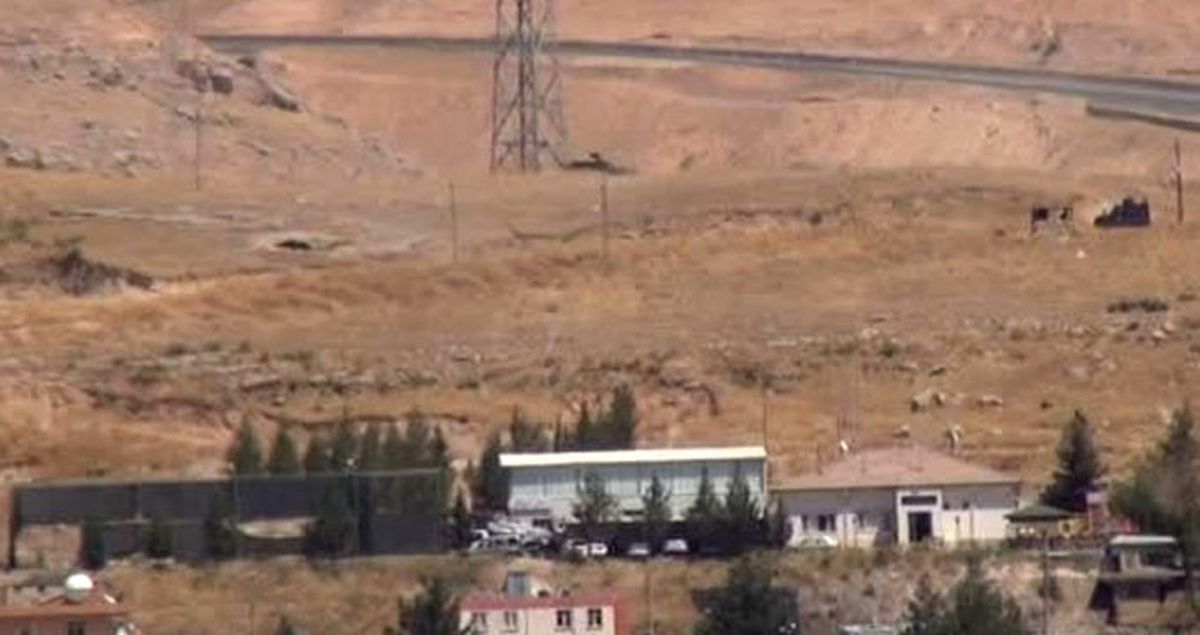 Şırnak'ta Askeri Birliklere Eylem Hazırlığındaki 5 Terörist Öldürüldü