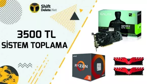 3500 TL Sistem Toplama (Video)