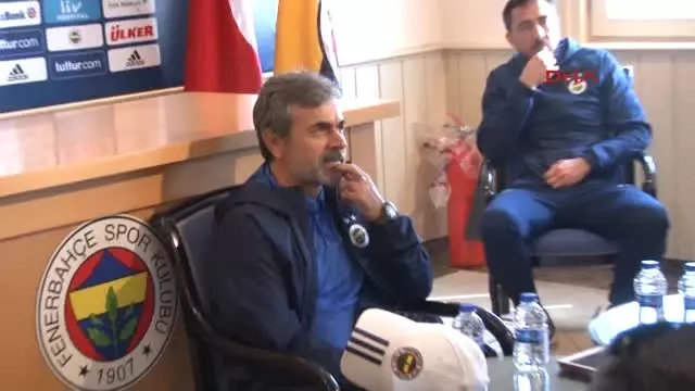 Aykut Kocaman, Fenerbahçe'yle İlgili Olarak A'dan Z'ye Her Şeyi Anlattı