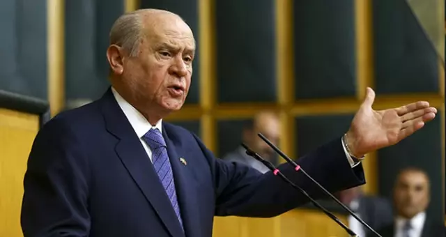 'Bahçeli Başkan Yardımcısı Olacak' İddiasına MHP'den Sert Cevap: Çürümüş Zihnin Ürünü 'Bahçeli Başkan Yardımcısı Olacak' İddiasına MHP'den Sert Cevap: Çürümüş Zihnin Ürünü