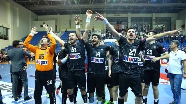Beşiktaş Mogaz'ın Rakipleri Belli Oldu