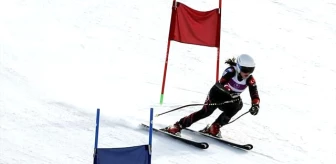 Büyük Slalomun Zirvesi Abdulkaiumova'nın
