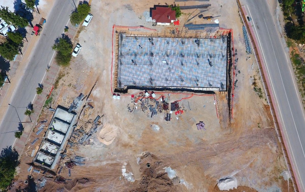 Çal'a Otobüs Terminali