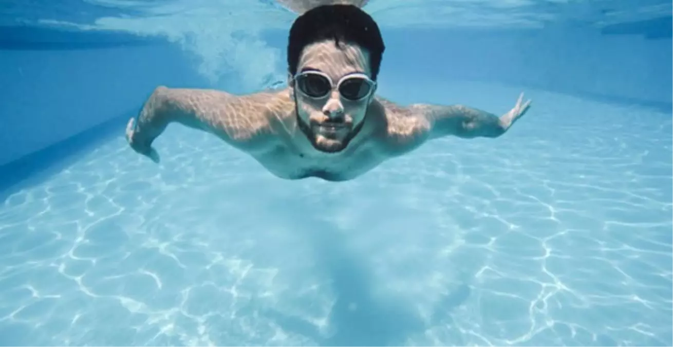 Hasta Olmamak İçin Havuza/denize Girerken Nelere Dikkat Etmeliyiz?