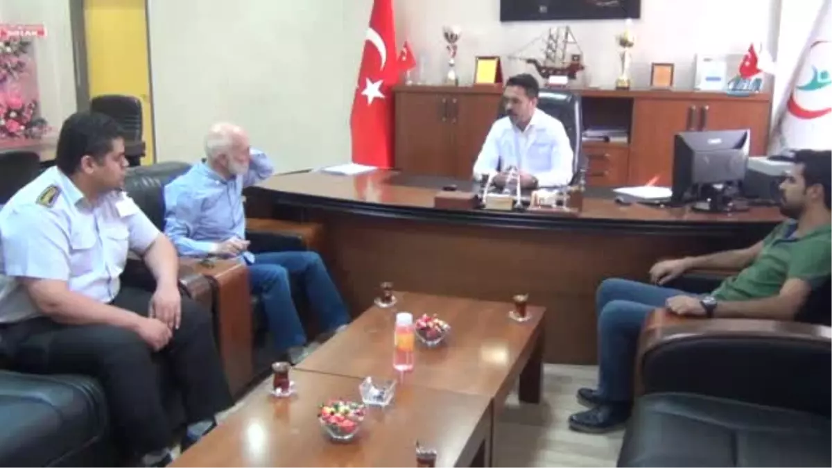 Hastanede 20 Bin TL Bulan Güvenlik Görevlisi 'İnsanlık Görevimi Yaptım'