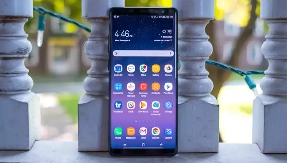 İşte Galaxy Note 8 İçin İlk Dayanıklılık Testi! İşte Galaxy Note 8 İçin İlk Dayanıklılık Testi!
