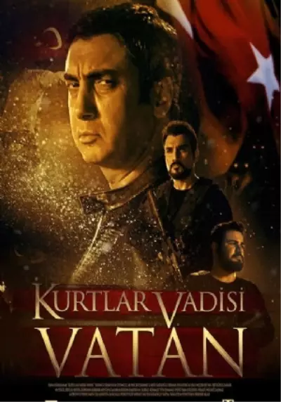 Kurtlar Vadisi Vatan Filmi Kurtlar Vadisi Vatan Filmi