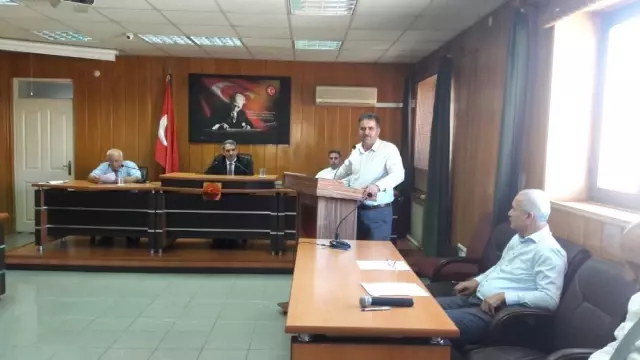 Milletvekilleri İl Genel Meclis Üyeleriyle Milletvekilleri İl Genel Meclis Üyeleriyle